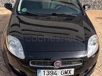 Usado Fiat Bravo Dynamic 120 CV (88 kW) 2009 Negro Utilitario