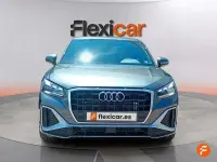 Usado Audi Q2 S-Line 150 CV (110 kW) 2024 Gris / plata SUV