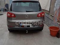 Usado VW Tiguan 140 CV (102 kW) 2009 Beige SUV
