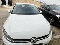 Usado VW Golf VII Edition 115 CV (84 kW) 2018 Blanco Berlina