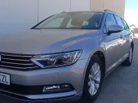 Usado VW Passat 150 CV (110 kW) 2020 Gris / plata Familiar