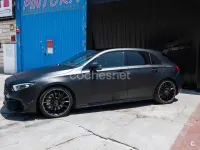 Usado Mercedes A35 AMG 306 CV (225 kW) 2019 Rojo Berlina
