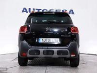 Usado Citroën C3 Aircross Shine 120 CV (88 kW) 2019 Negro SUV