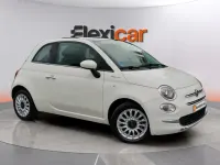 Usado Fiat 500 Dolcevita 71 CV (52 kW) 2021 Blanco Berlina
