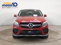 Usado Mercedes GLE350 258 CV (189 kW) 2018 Rojo SUV
