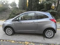 Usado Ford Ka Individual 69 CV (50 kW) 2010 Gris / plata Berlina