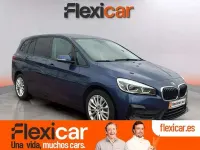 Usado BMW 218 2020 Azul Monovolumen