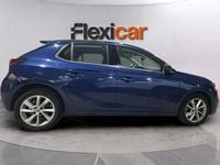 Begagnad Opel Corsa Elegance 101 HK (74 kW) 2021 Blå Halvkombi
