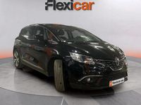 Usado Renault Scénic IV Zen 110 CV (80 kW) 2017 Negro Monovolumen