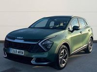Usado Kia Sportage 150 CV (110 kW) 2024 Verde SUV