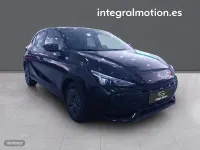 Usado MG MG3 115 CV (84 kW) 2025 Negro Utilitario