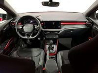 Usado Skoda Kamiq Monte Carlo 116 CV (85 kW) 2025 Blanco SUV