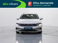 Usado VW Passat Business 122 CV (89 kW) 2022 Blanco Familiar