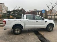 Usado Ford Ranger XL 160 CV (117 kW) 2019 Blanco Recogida
