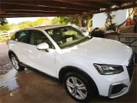 Usado Audi Q2 Advanced Plus 150 CV (110 kW) 2022 Blanco SUV