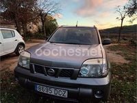 Usado Nissan X-Trail Comfort 136 CV (100 kW) 2004 Gris / plata SUV