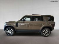 Usado Land Rover Defender S 249 CV (183 kW) 2025 Marrón SUV