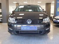 Usado VW Sharan Edition 150 CV (110 kW) 2020 Gris Monovolumen