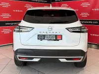 Usado Nissan Qashqai N-Connecta 140 CV (102 kW) 2025 Kori white SUV