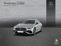 Occasion Mercedes CLA220 AMG line 190 PK (139 kW) 2025 Zilver Sedan