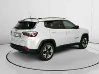 Usado Jeep Compass Limited 140 CV (102 kW) 2018 Blanco SUV