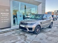 Usado Land Rover Range Rover Sport HSE 404 CV (297 kW) 2021 Marrón SUV