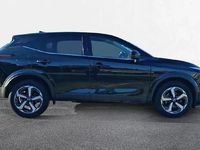 Usado Nissan Qashqai N-Connecta 140 CV (102 kW) 2022 Midnight black (metalizado) SUV