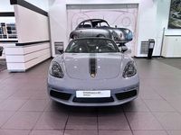 Usado Porsche 718 Boxster Edition 300 CV (220 kW) 2024 Gris / plata Descapotable