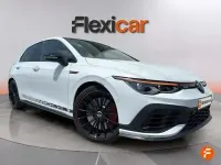 Usado VW Golf VII GTI Clubsport 301 CV (221 kW) 2021 Blanco Utilitario