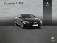 Usado Mercedes CLA200 163 CV (119 kW) 2025 Negro Berlina