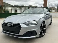 Usado Audi A5 Sportback 163 CV (119 kW) 2020 Gris / plata Utilitario