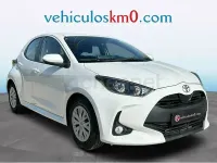 Usado Toyota Yaris Business Edition 69 CV (50 kW) 2022 Blanco Utilitario