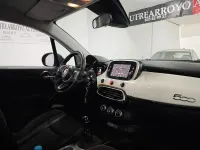 Usado Fiat 500X Urban 95 CV (69 kW) 2019 Beige SUV