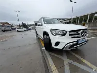 Usado Mercedes GLC300e 320 CV (235 kW) 2021 Blanco SUV