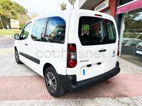 Usado Citroën Berlingo Live 75 CV (55 kW) 2018 Blanco Monovolumen
