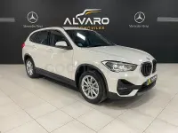 Usado BMW X1 150 CV (110 kW) 2020 Blanco SUV