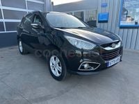 Usado Hyundai ix35 Classic 115 CV (84 kW) 2013 Negro SUV