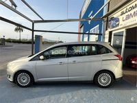 Begagnad Ford C-MAX Business Edition 120 HK (88 kW) 2017 Grå Minibuss