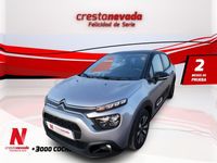 Usado Citroën C3 PureTech 83 CV (61 kW) 2023 Gris / plata Utilitario