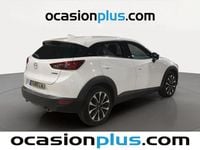 Usado Mazda CX-3 121 CV (88 kW) 2022 Blanco SUV