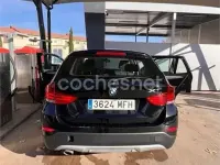 Usado BMW X1 143 CV (105 kW) 2013 Negro SUV
