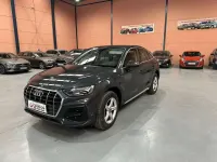 Usado Audi Q5 299 HP (219 kW) 2024 Preto SUV