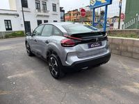 Usado Citroën C4 Feel 102 CV (75 kW) 2023 Gris / plata SUV