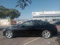 Usado BMW 318 143 HP (105 kW) 2014 Preto Sedan