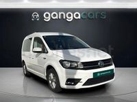 Usado VW Caddy Maxi Beach 102 CV (75 kW) 2019 Blanco Monovolumen