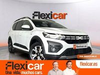 Usado Dacia Jogger Expression 110 CV (80 kW) 2023 Blanco Monovolumen