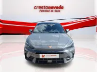 Usado Cupra Leon 150 CV (110 kW) 2024 Gris / plata Berlina