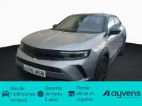Usado Opel Mokka S 136 CV (100 kW) 2024 Gris SUV