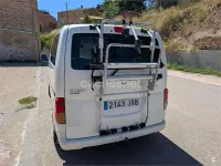 Usado Nissan Evalia 110 CV (80 kW) 2017 Blanco Monovolumen