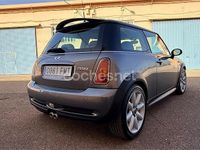 Usado Mini Cooper S 163 CV (119 kW) 2002 Gris / plata Utilitario